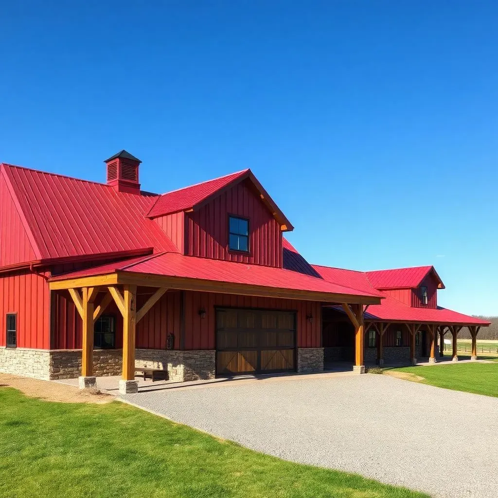 Rolling Hills Equestrian Center